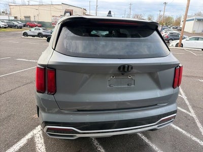 2021 Kia Sorento SX-Prestige