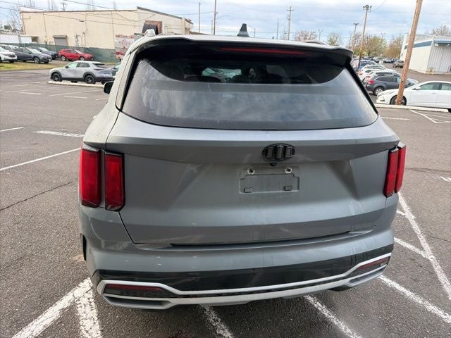 2021 Kia Sorento SX-Prestige