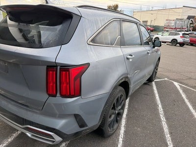 2021 Kia Sorento SX-Prestige