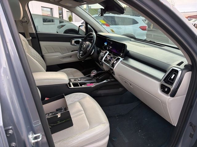 2021 Kia Sorento SX-Prestige