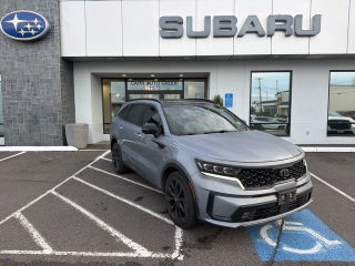 2021 Kia Sorento SX-Prestige