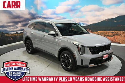 2026 Kia Sorento S