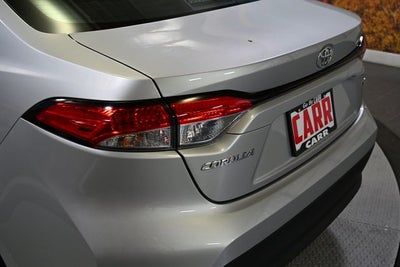 2023 Toyota Corolla LE