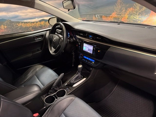 2016 Toyota Corolla S Plus