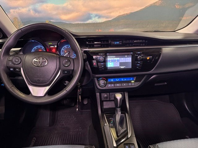2016 Toyota Corolla S Plus