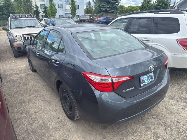 2014 Toyota Corolla L