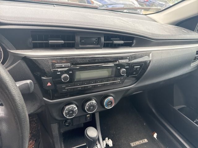 2014 Toyota Corolla L