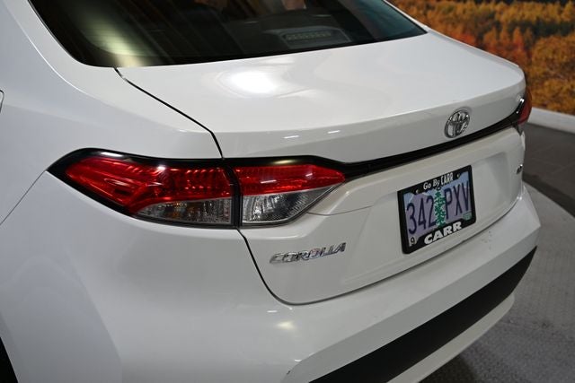 2020 Toyota Corolla LE