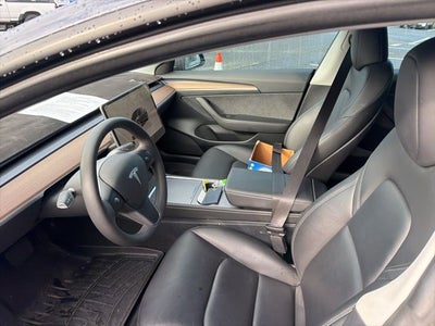 2023 Tesla Model 3 Base