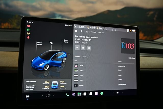 2023 Tesla Model 3 Base