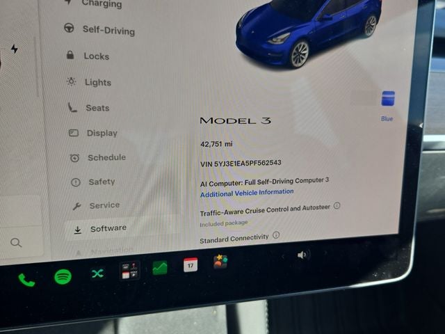 2023 Tesla Model 3 Base