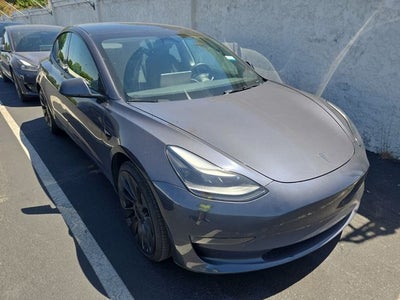 2023 Tesla Model 3 Base