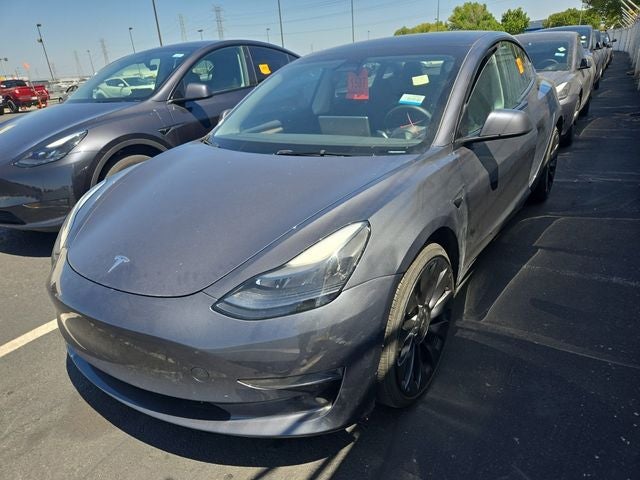 2023 Tesla Model 3 Base