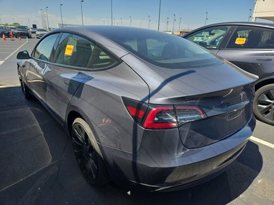 2023 Tesla Model 3 Base