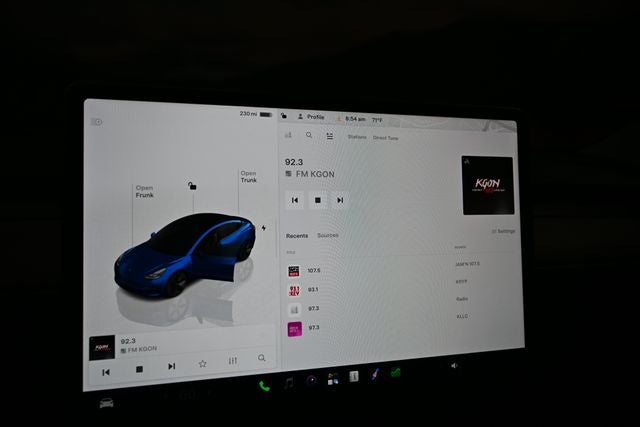 2023 Tesla Model 3 Base