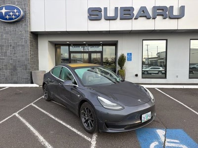 2018 Tesla Model 3 Base