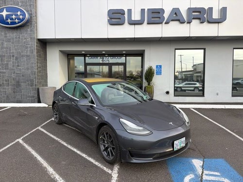 2018 Tesla Model 3 Base