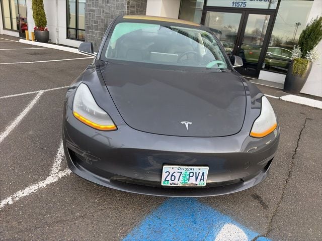 2018 Tesla Model 3 Base