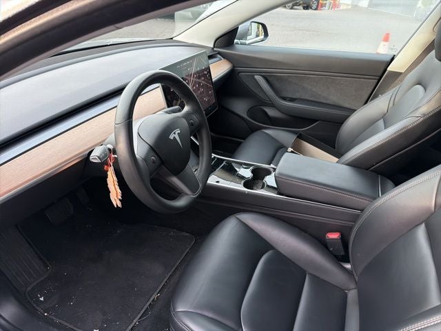 2018 Tesla Model 3 Base
