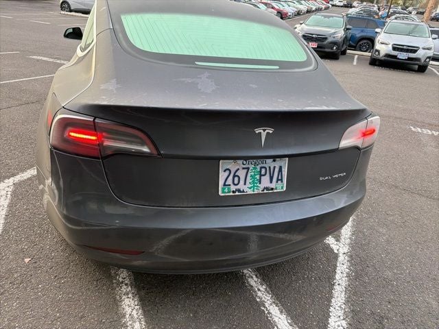 2018 Tesla Model 3 Base