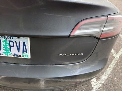 2018 Tesla Model 3 Base