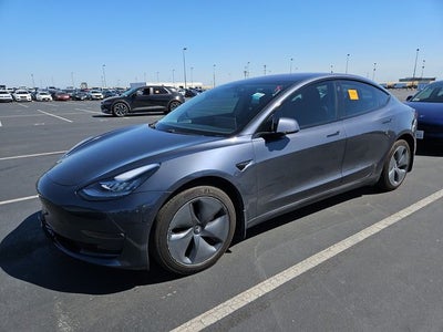 2019 Tesla Model 3 Long Range