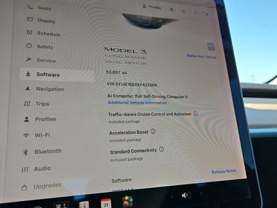 2019 Tesla Model 3 Long Range