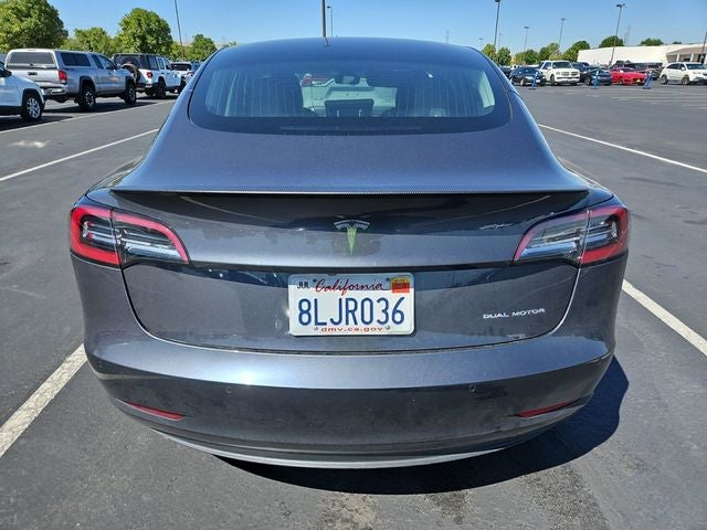 2019 Tesla Model 3 Long Range