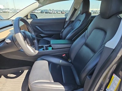 2019 Tesla Model 3 Long Range