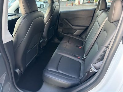 2020 Tesla Model Y Long Range