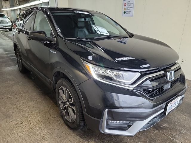 2021 Honda CR-V Hybrid EX-L
