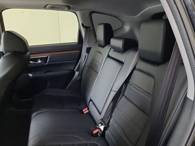 2021 Honda CR-V Hybrid EX-L