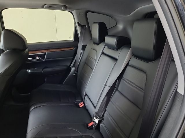 2021 Honda CR-V Hybrid EX-L