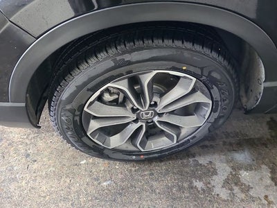 2021 Honda CR-V Hybrid EX-L