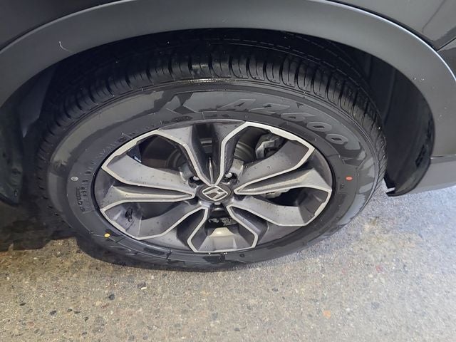 2021 Honda CR-V Hybrid EX-L