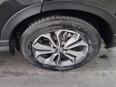 2021 Honda CR-V Hybrid EX-L