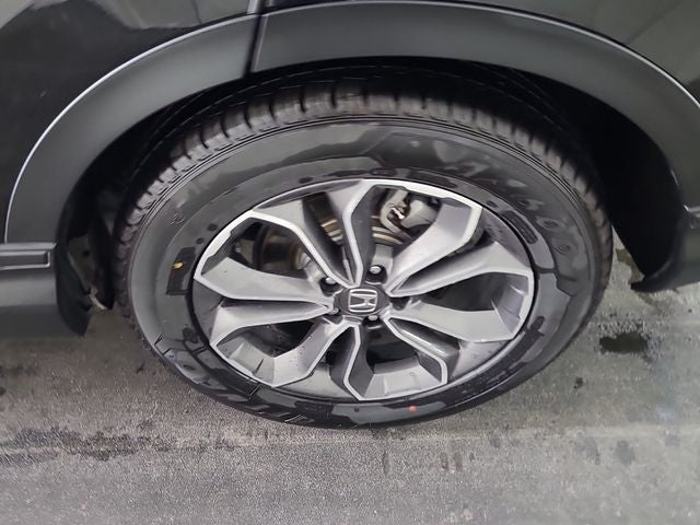 2021 Honda CR-V Hybrid EX-L