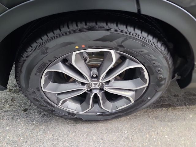 2021 Honda CR-V Hybrid EX-L