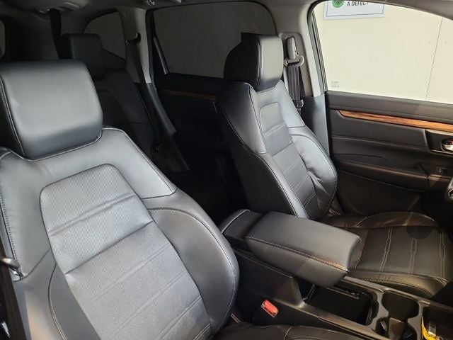 2021 Honda CR-V Hybrid EX-L