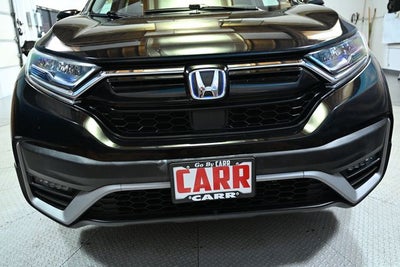 2021 Honda CR-V Hybrid EX-L