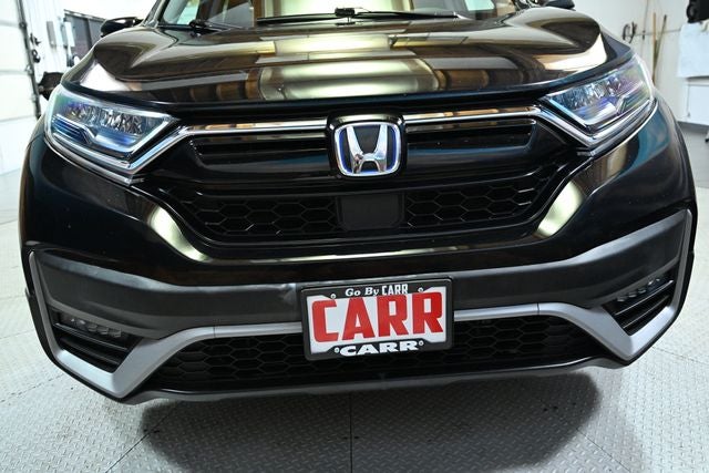 2021 Honda CR-V Hybrid EX-L