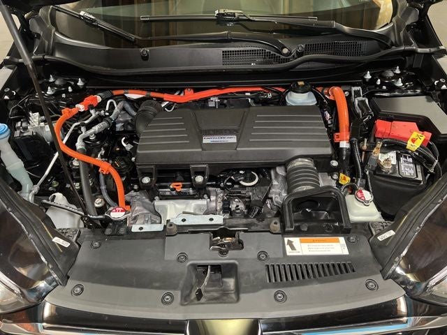 2021 Honda CR-V Hybrid EX-L