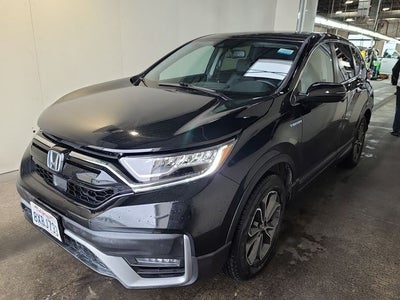 2021 Honda CR-V Hybrid EX-L
