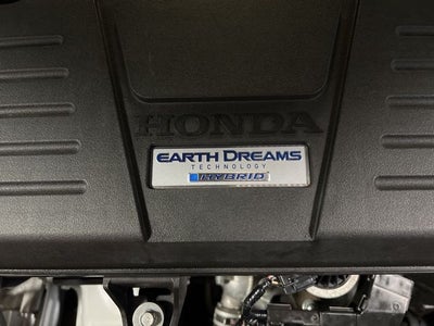 2021 Honda CR-V Hybrid EX-L