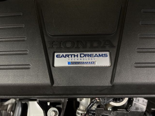 2021 Honda CR-V Hybrid EX-L