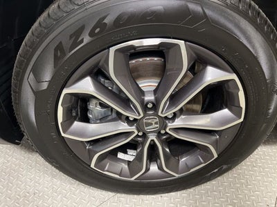 2021 Honda CR-V Hybrid EX-L