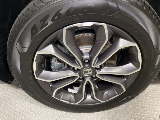 2021 Honda CR-V Hybrid EX-L