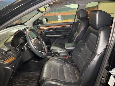 2021 Honda CR-V Hybrid EX-L
