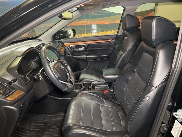 2021 Honda CR-V Hybrid EX-L
