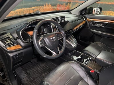 2021 Honda CR-V Hybrid EX-L